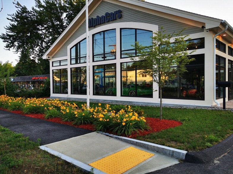 178 Great Rd, Acton, MA for sale - Building Photo - Image 2 of 11