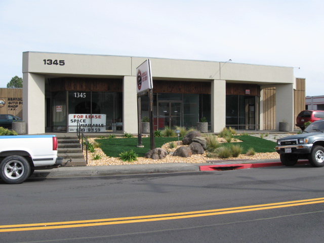 1345 E Francisco Blvd, San Rafael, CA for lease - Building Photo - Image 3 of 18