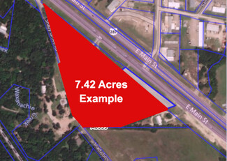 More details for 3232 E Hwy 287, Midlothian, TX - Land for Sale
