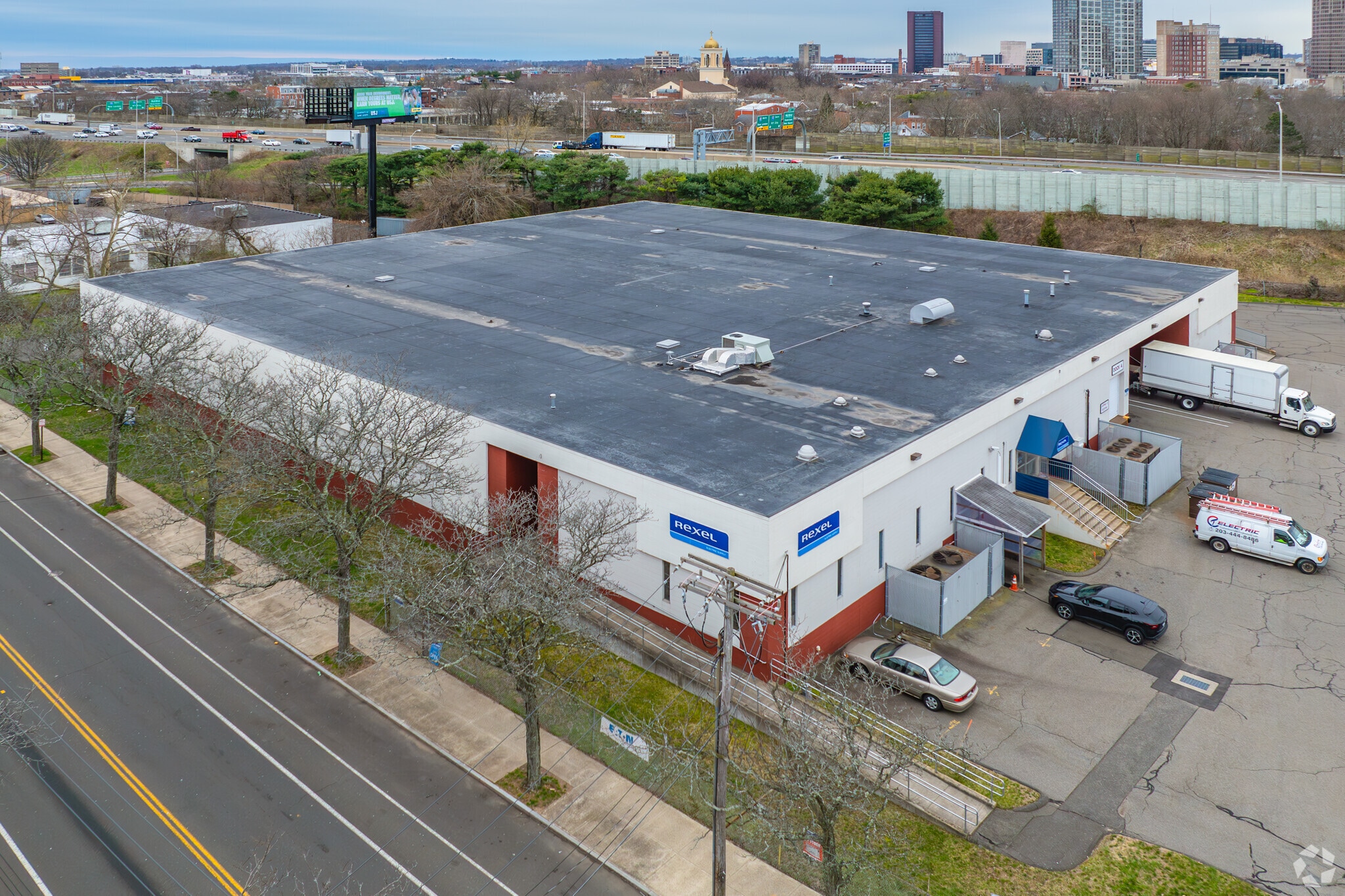 130 Hamilton St, New Haven, CT for lease Primary Photo- Image 1 of 22