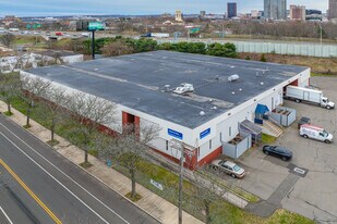 130 Hamilton St, New Haven CT - Warehouse