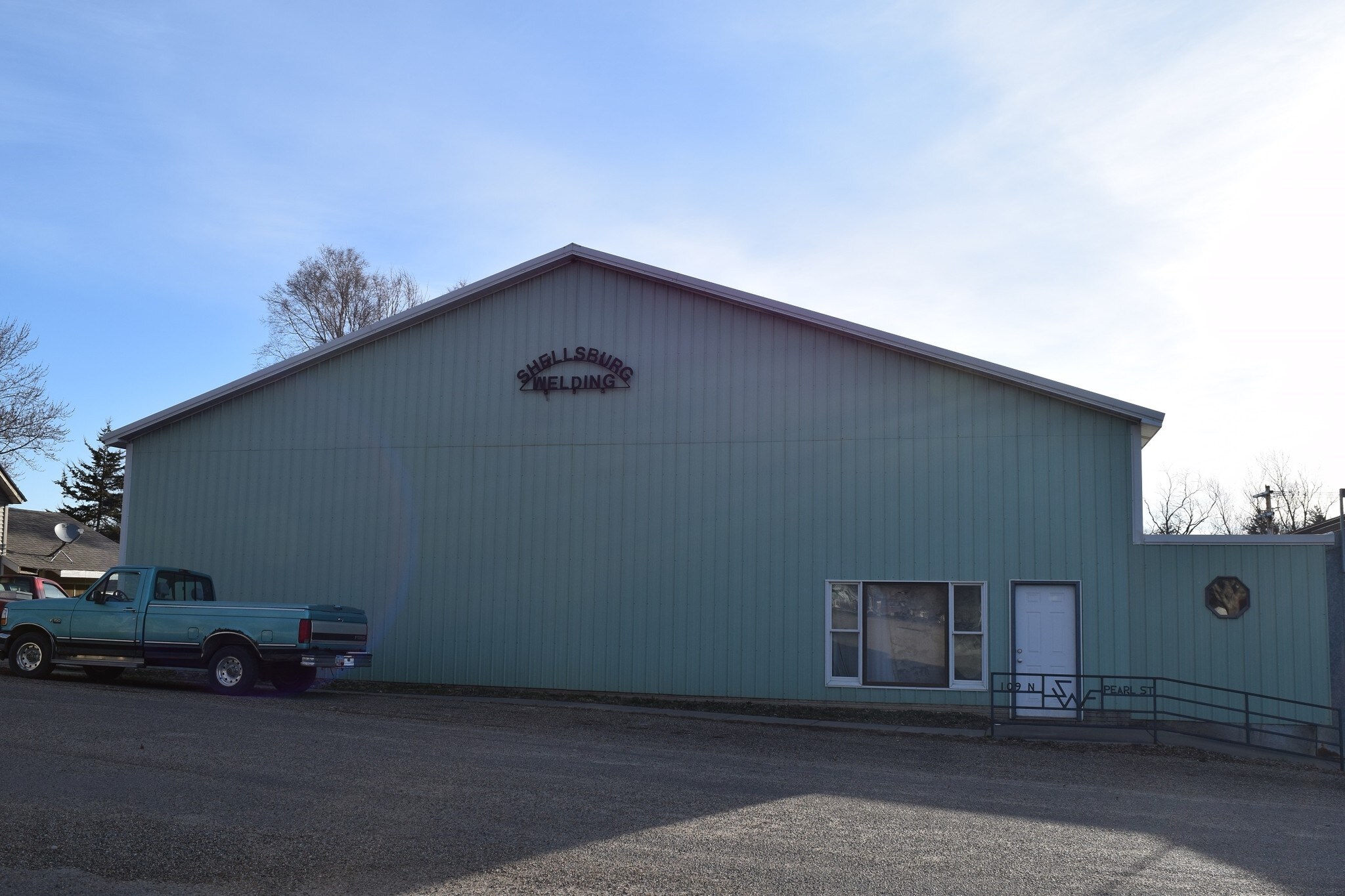 109 Pearl St, Shellsburg, IA for sale Building Photo- Image 1 of 1