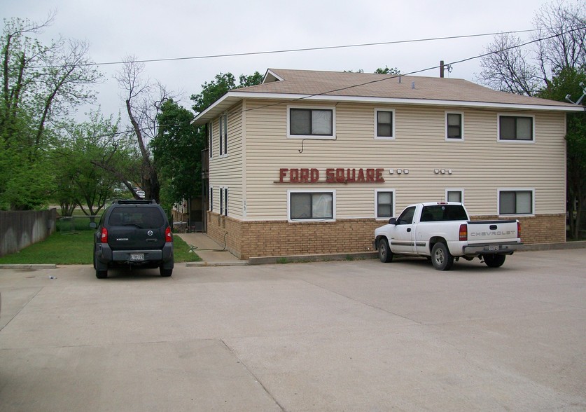 1407 Ford St, Llano, TX for sale - Primary Photo - Image 1 of 1