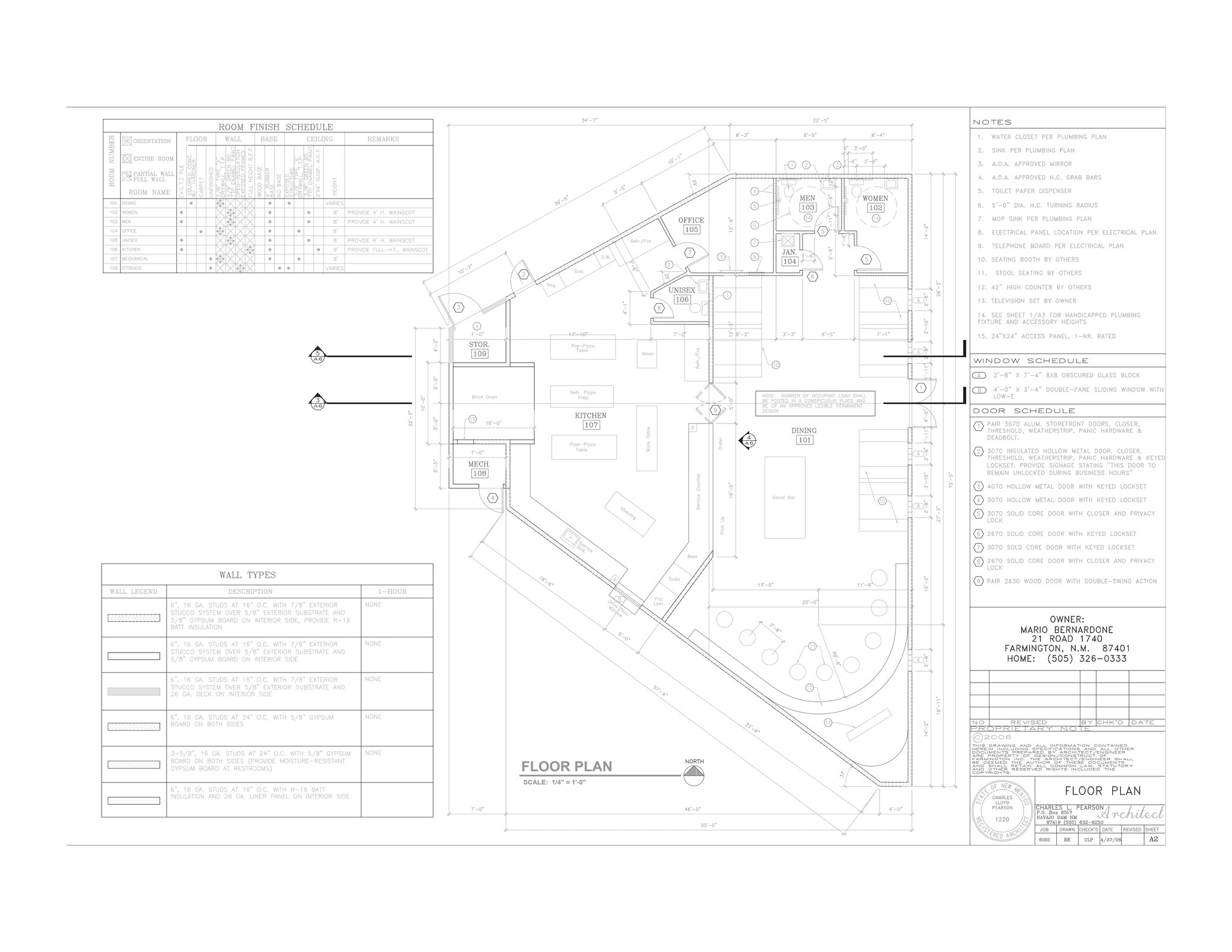 933 W Main St, Farmington, NM for lease Site Plan- Image 1 of 1