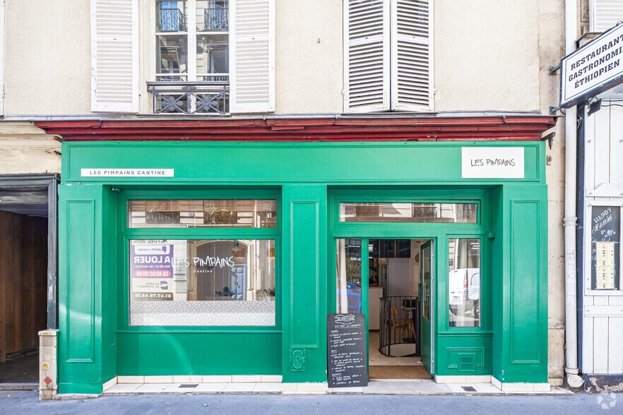 47 Rue De Laborde, Paris for lease - Building Photo - Image 3 of 3