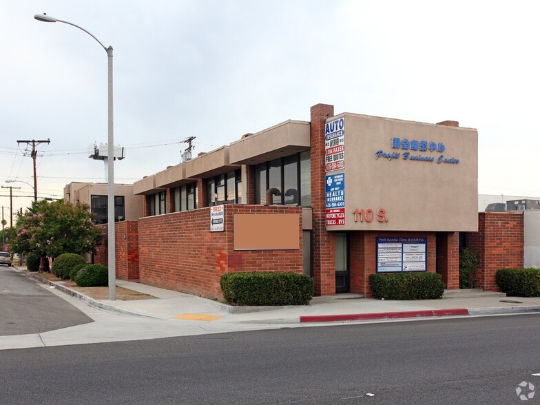 110 S Rosemead Blvd, Pasadena, CA for sale - Building Photo - Image 1 of 4