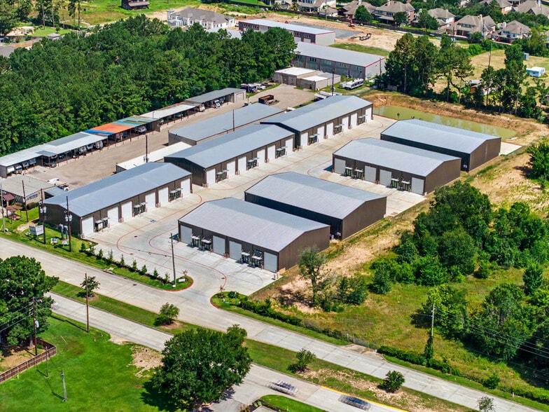 12338 Spring Cypress Rd, Tomball, TX for lease - Building Photo - Image 2 of 44