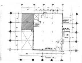 1743-1745 S El Camino Real, San Mateo, CA for lease Floor Plan- Image 2 of 3