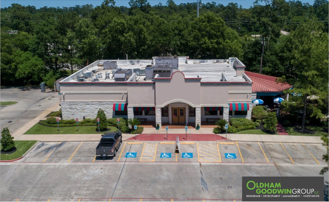 16580 I-45 S, Conroe, TX for sale Building Photo- Image 1 of 1