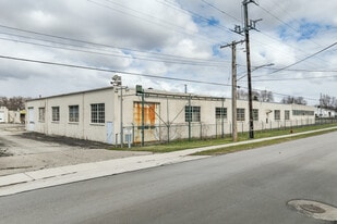 626 Depot St, Blissfield MI - Warehouse
