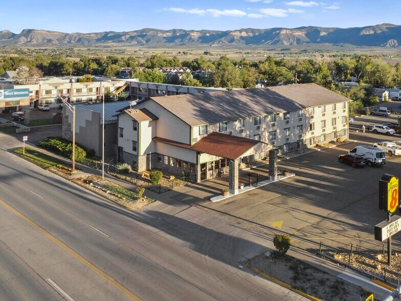 505 E Main St, Cortez, CO for sale - Building Photo - Image 1 of 1