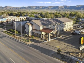 505 E Main St, Cortez, CO - aerial  map view - Image1