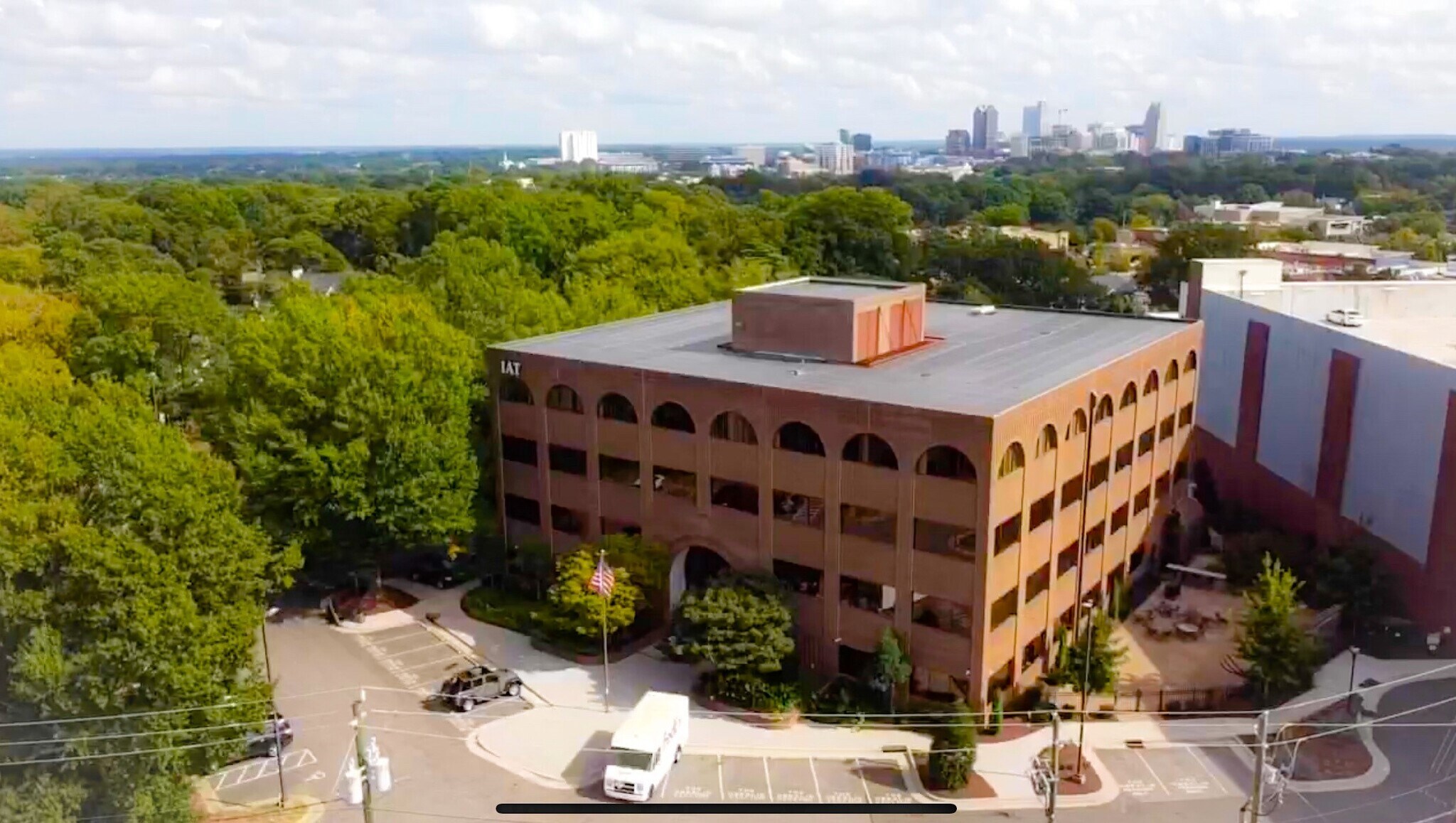 702 Oberlin Rd, Raleigh, NC 27605 Office for Lease