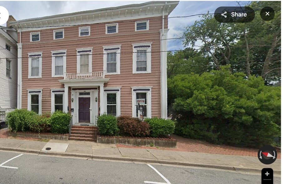 115 N Walnut St, Milford, DE for lease - Primary Photo - Image 1 of 2