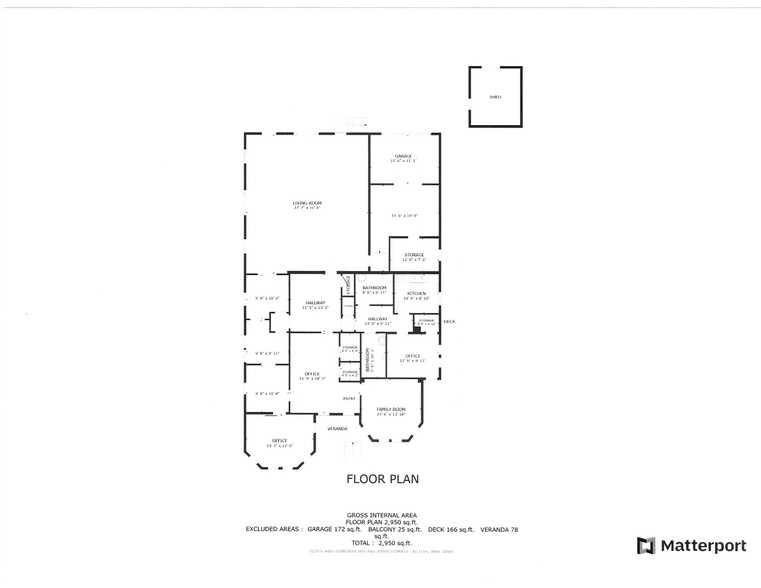 578 E St, Lincoln, CA for sale - Floor Plan - Image 3 of 16