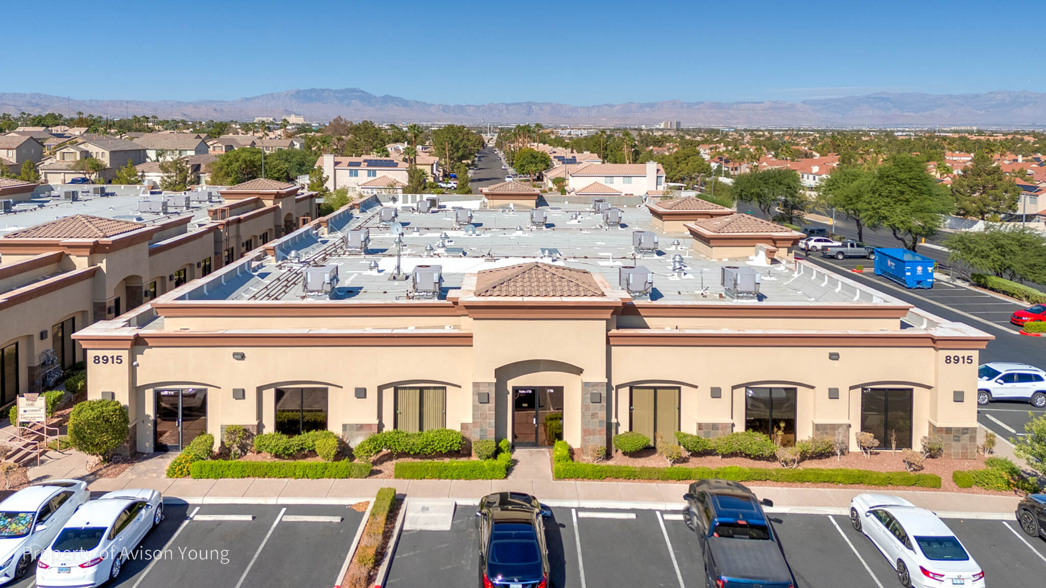 8915 S Pecos Rd, Henderson, NV for sale Building Photo- Image 1 of 9