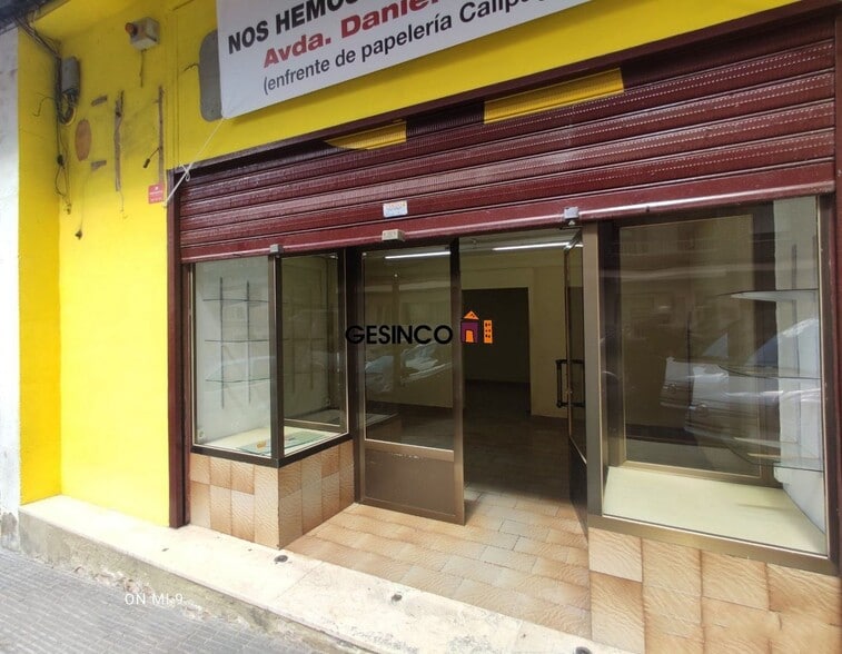 Avinguda Daniel Gil, 53, Ontinyent, Valencia for lease - Building Photo - Image 1 of 5