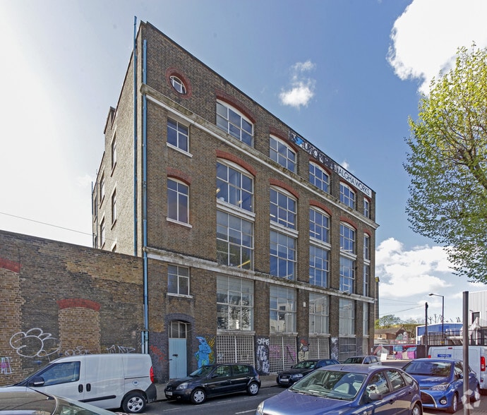 Smeed Rd, London for lease - Building Photo - Image 3 of 3
