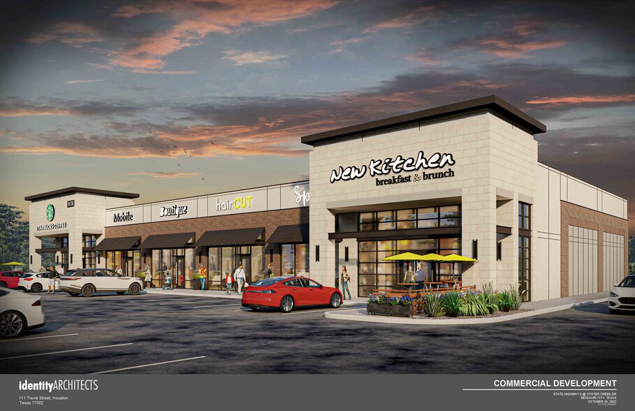 Highway 6, Missouri City, TX 77459