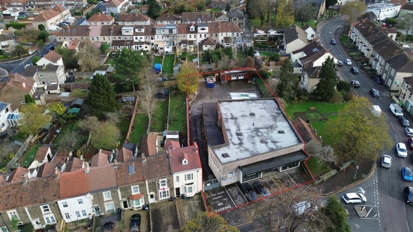 2 Richmond Rd, Mangotsfield for lease Primary Photo- Image 1 of 5