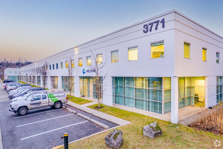 3771 N Fraser Way, Burnaby, BC for lease - Building Photo - Image 3 of 4