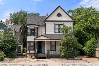 More details for 624 N Weber St, Colorado Springs, CO - Multifamily for Sale