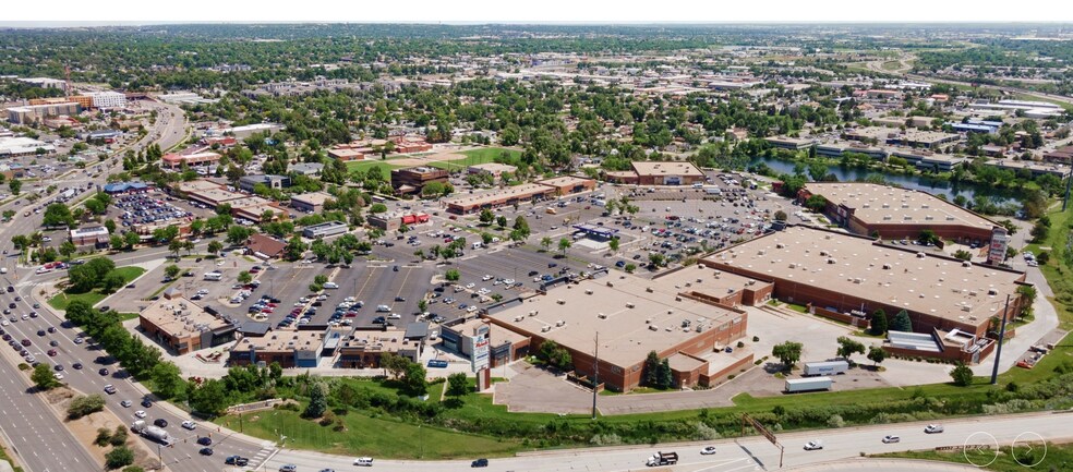 7310-7490 W 52nd Ave, Arvada, CO for lease - Building Photo - Image 1 of 1