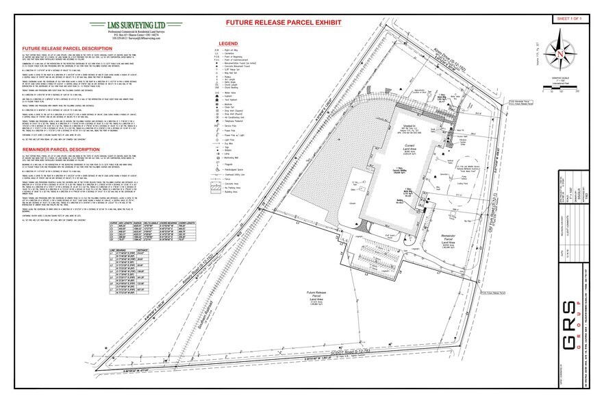 Old York Rd, Chester, SC for lease - Site Plan - Image 1 of 2