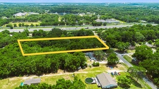 More details for 7660 Lawton St, Pensacola, FL - Land for Sale