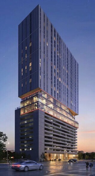 5501 La Branch St, Houston, TX for lease - Building Photo - Image 2 of 3