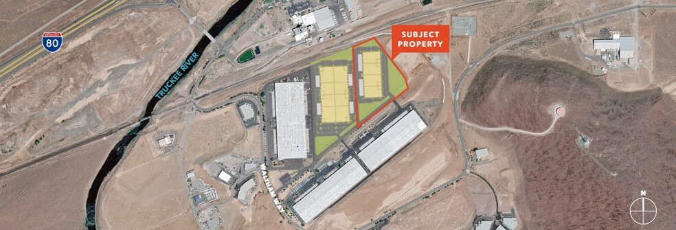 675 Waltham Way, Sparks, NV for lease - Building Photo - Image 2 of 4