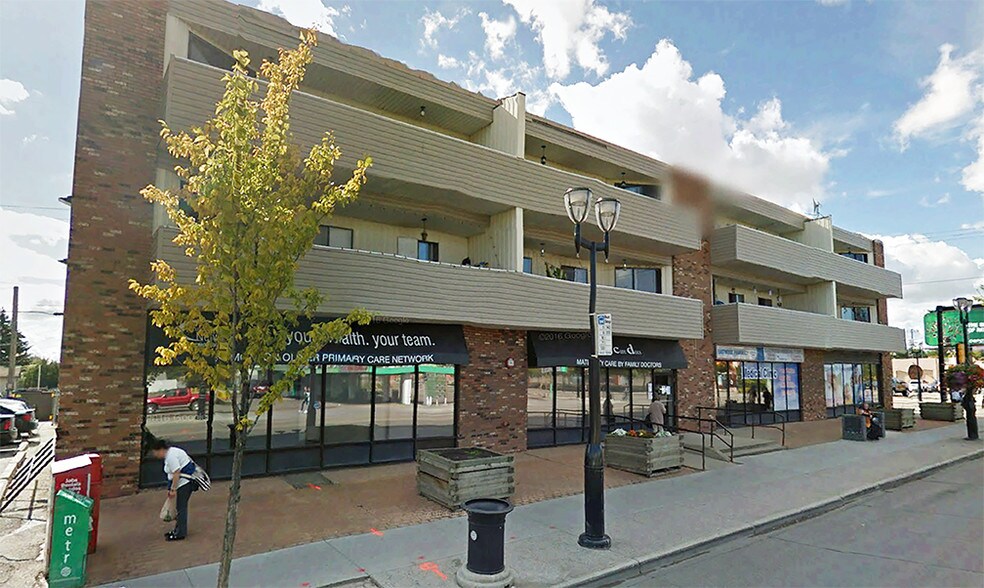 7917 118th Ave NW, Edmonton, AB for sale - Building Photo - Image 1 of 1