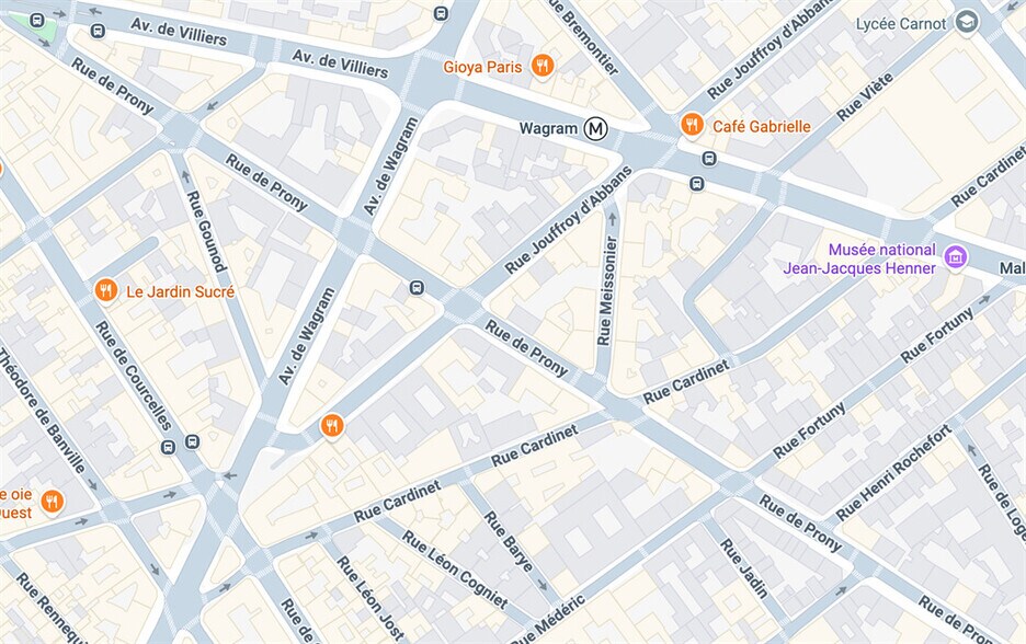 Retail in Paris for lease - Building Photo - Image 2 of 5
