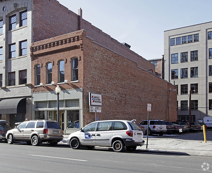 1635 Blake St, Denver, CO for lease - Building Photo - Image 3 of 14