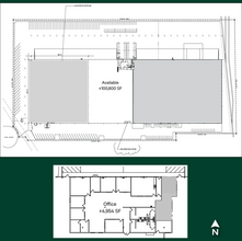 1685 Tide Ct, Woodland, CA for lease Floor Plan- Image 1 of 2