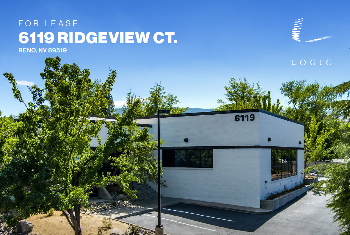 6119 Ridgeview Dr, Reno, NV for sale Building Photo- Image 1 of 1