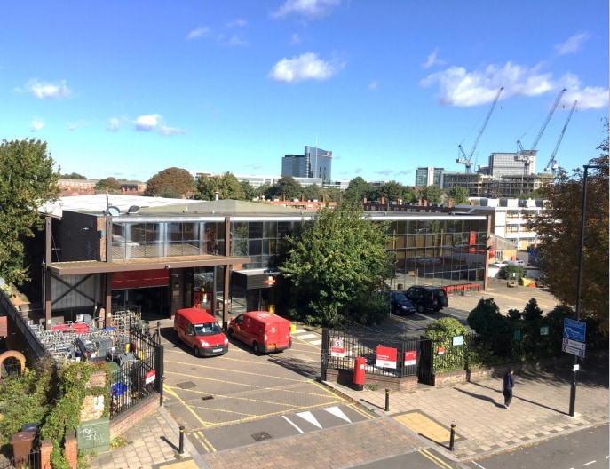 50 London Rd, Brentford for sale Primary Photo- Image 1 of 1