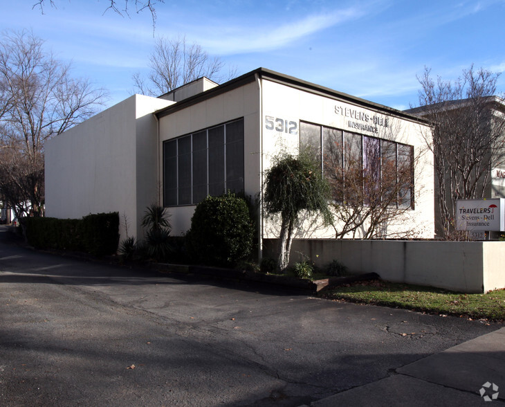 5312 W Markham St, Little Rock, AR for sale - Building Photo - Image 1 of 21