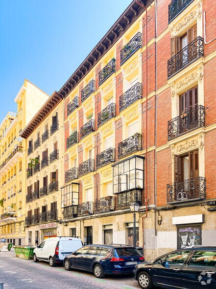 Calle Monteleón, 50, Madrid, Madrid for sale - Primary Photo - Image 1 of 1