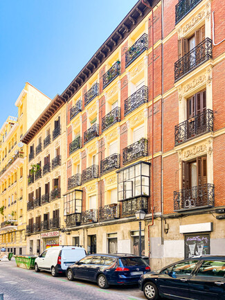 More details for Calle Monteleón, 50, Madrid - Multifamily for Sale