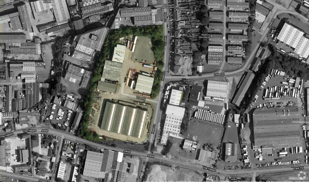 Hayes Ln, Stourbridge for sale - Building Photo - Image 1 of 1