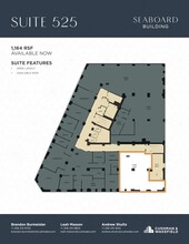 1500-1506 4th Ave, Seattle, WA for lease Site Plan- Image 1 of 1