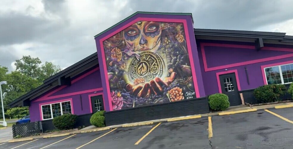 1805 W 1st St, Springfield, OH for sale - Building Photo - Image 2 of 18