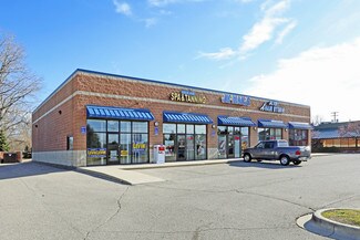 More details for 33740-33804 Schoenherr Rd, Sterling Heights, MI - Retail for Lease