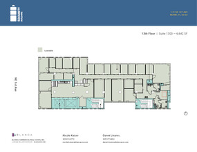 117 NE 1st Ave, Miami, FL for lease Floor Plan- Image 1 of 1