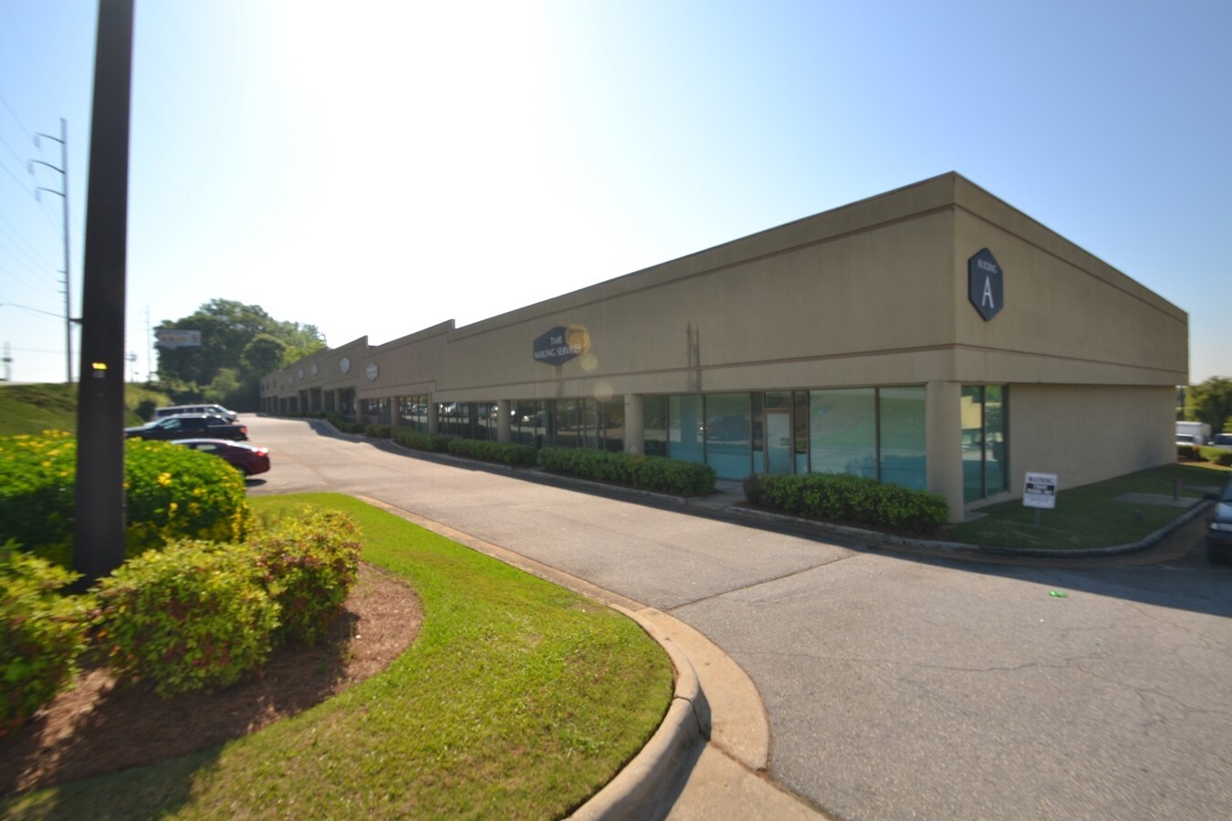 506 Manchester Expy, Columbus, GA, 31904 Industrial Space For Lease