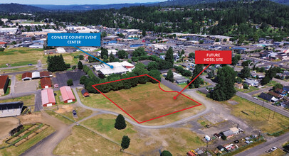 1900 7th Ave, Longview, WA - aerial  map view - Image1