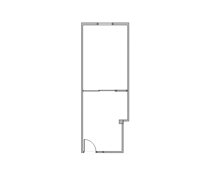 6201 Bonhomme Rd, Houston, TX for lease Floor Plan- Image 1 of 1