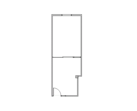 6201 Bonhomme Rd, Houston, TX for lease Floor Plan- Image 1 of 1