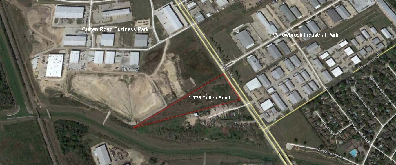 0 Cutten Rd, Houston, TX for sale Building Photo- Image 1 of 1